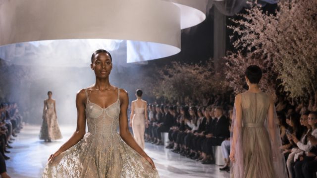 Dior's Vision for the Future: A Dreamy Showcase by Jonathan Anderson | depo via pulsa indosat, sip77