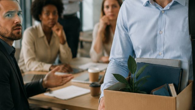 Navigating Sudden Employee Departures: Best Practices for Businesses | slot bonanza88, waktu main bo