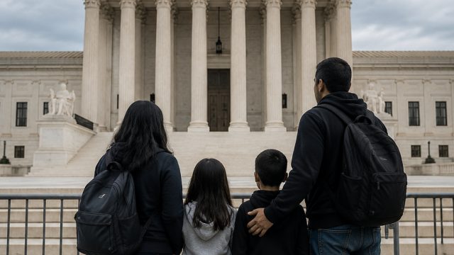 Impending Supreme Court Decision Threatens Immigrant Families | los angeles lakers nba, bolaget, alb