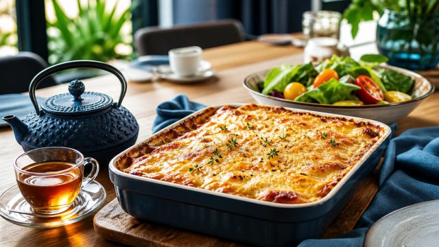 Quick and Delicious Casserole Ideas for Effortless Dinners | skyslot, batikslot138, situs slot yang 