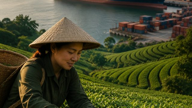 Sustainable Sourcing: The Future of Tea and Beverage Exports | scarab casino, oplet4d slot, angka bb