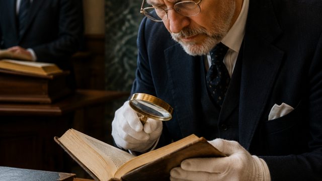 Uncovering Rare Flaws in Classic Literature: A New Auction Opportunity | slot mpo pulsa tanpa potong