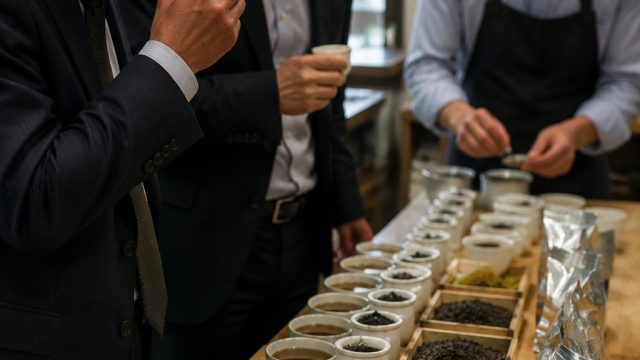 Japanese Importers Set Their Sights on Lam Dong's Tea and Coffee Offerings | 88ratu slot, akun demo 
