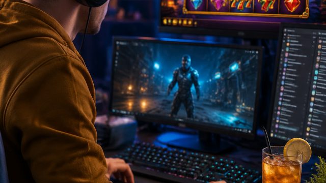 Exploring the Rise of Online Gaming and Its Impact on the Beverage Exports | link togel88, data leng