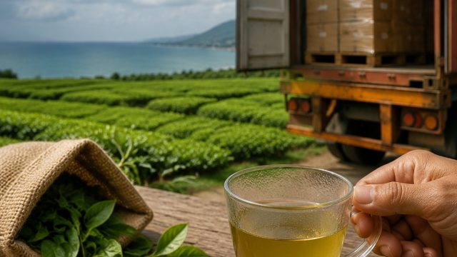 Revitalizing Beverage Trends: The Rise of Innovative Tea Exports | cara pinjam uang tunai di shopee,