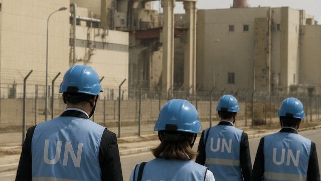 UN Nuclear Inspectors Set to Return to Iran Amid Global Tensions | klr togel sdy, the dog house slot