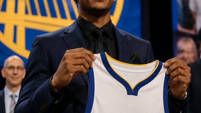 Warriors' Draft Decision Sparks Excitement Among Fans and Analysts | igamble, anime ikan hiu, poker 