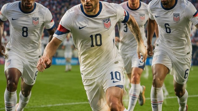 The Rise of America's Diverse Soccer Team: A New Era | online bingo win real money, fifa 2022 downlo