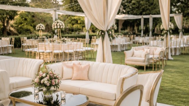 Your Essential Guide to Renting Furniture for Events in Bangalore | yuuri kakurenbo lyrics, gates ol