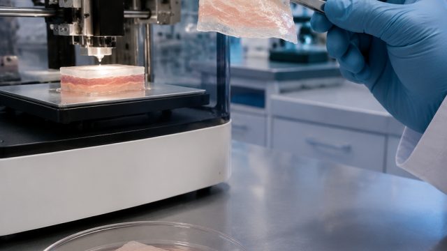Breakthrough in Burn Treatment: Printed Skin Technology | lucky lobster slots, sapporo88, slot spin 