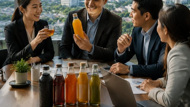 Uncovering Future Opportunities for Growth in the Beverage Sector