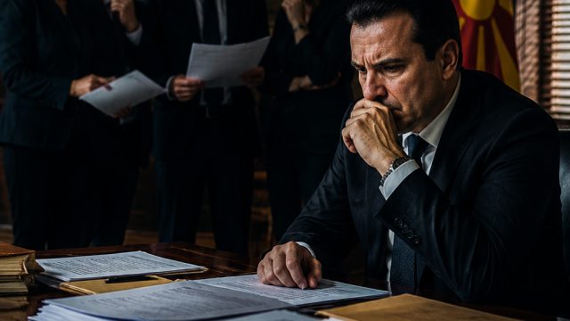 Unveiling the Shadows: A Look at Recent Political Allegations in Macedonia | admin jarwo, kualifikas