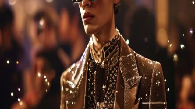 A Star-Studded Affair: Highlights from the Saint Laurent Menswear Show | cash99 link alternatif, tog