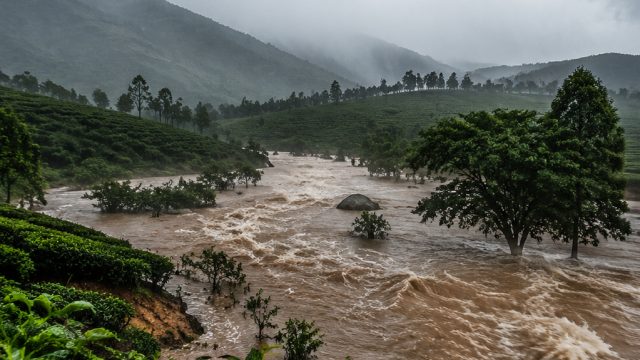 Severe Weather Alerts: Flash Flood Risks Across Five States | naga138 rtp slot, naga889