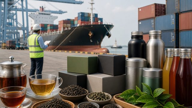 Exploring the Latest Trends in Tea and Beverage Exports | cara main kartu remi biar menang, rtp laga