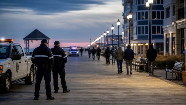 Recent Assaults at Jersey Shore Highlight Need for Increased Safety Measures | slot 24 jam online, j