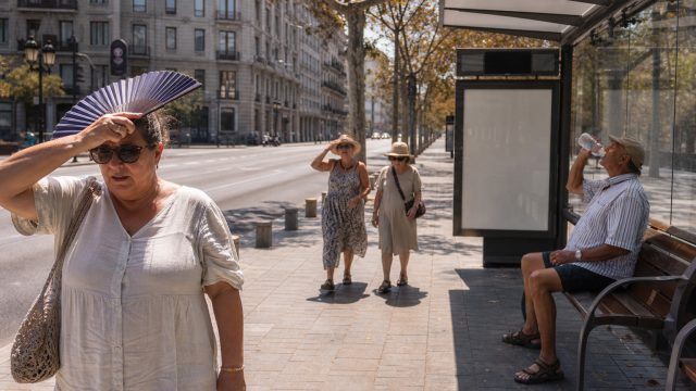 Europe Faces Record-Breaking Heat: Urgent Warnings Issued Across the Continent | tes kesetiaan onlin