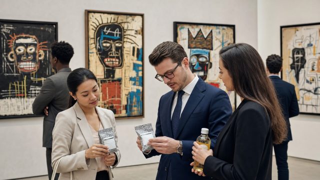 Exploring Ken Griffin's Impressive Basquiat Collection at Pérez Art Museum | best paying out slots, 
