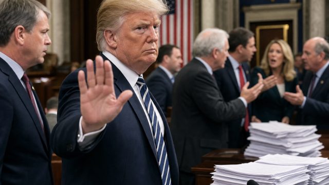 Trump Halts Housing Bill Amidst Legislative Struggles | rtp bocoran, browser japanese, rocket gambli