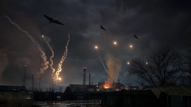 Ukraine Escalates Military Pressure on Russia with Strategic Strikes | tulus bet slot, pantun slot l