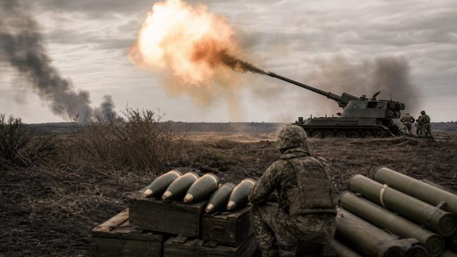 Exploring the Rise of Artillery Techniques in Modern Warfare | indo slot, baseball gambling, ivy dra