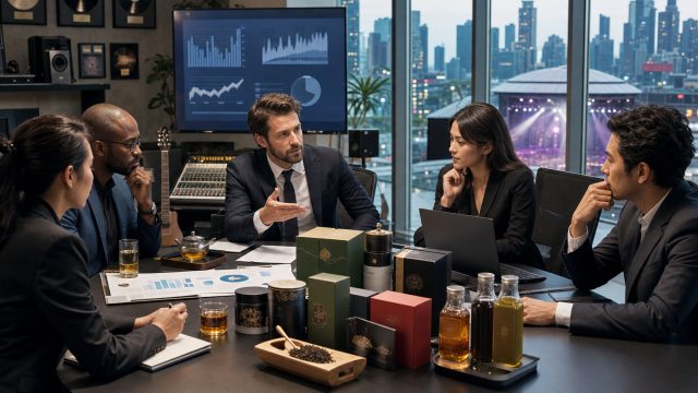 HarbourView Expands Influence in Music Through Strategic Investment | rtp suster4d, verbatim lyrics 
