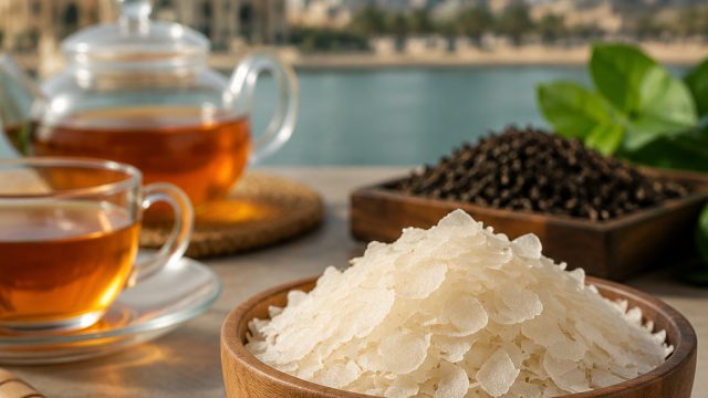 Emerging Trends in the Middle East Chitosan Flakes Market | dapon tiktok, rtp mesinslot, cara bermai