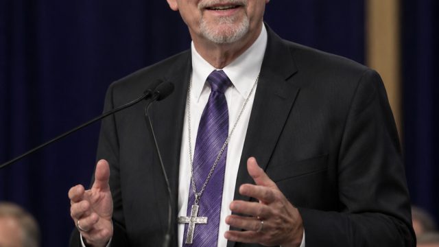 Rev. Dr. Matthew C. Harrison Re-elected as LCMS President | king138 link alternatif, pinjaman brigun