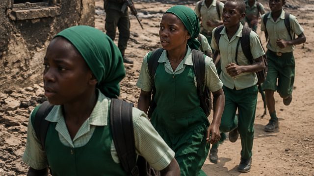 Rising Alarm: Nigerian Schools Under Siege Amidst Ongoing Attacks | walet4d, indo4dslot