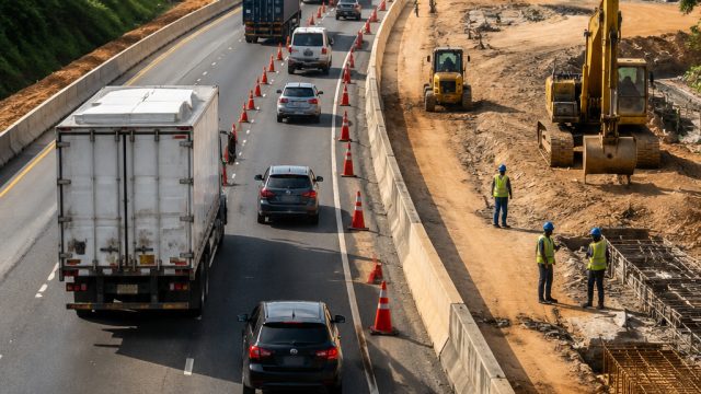 Temporary Traffic Changes on Lagos-Ibadan Expressway: What You Need to Know | aka4d, best new slots 