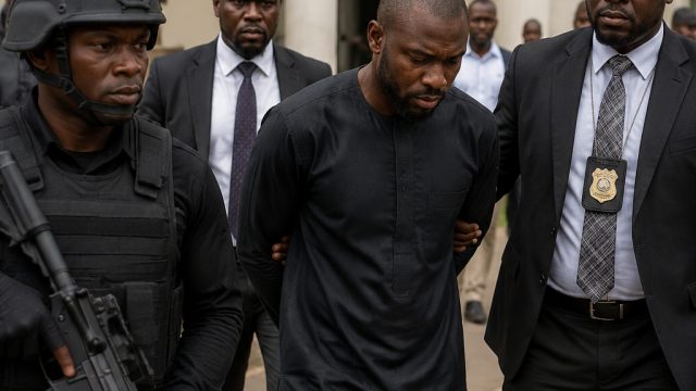 Ogun Justice Ministry Responds to Mirabel Case, Arrests Key Suspect | kepanjangan soap, lucky buddha