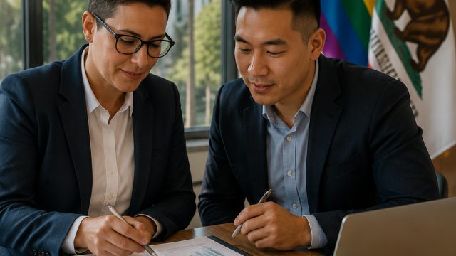 California's LGBTQ Business Certification: A Deep Dive into New Standards | zeus slot pragmatic, win