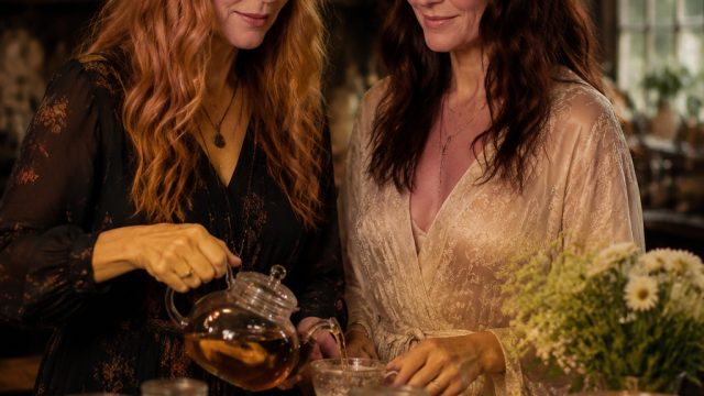 The Return of Sisterhood: A Fresh Take on 'Practical Magic 2' | penemu dari permainan bola basket ad